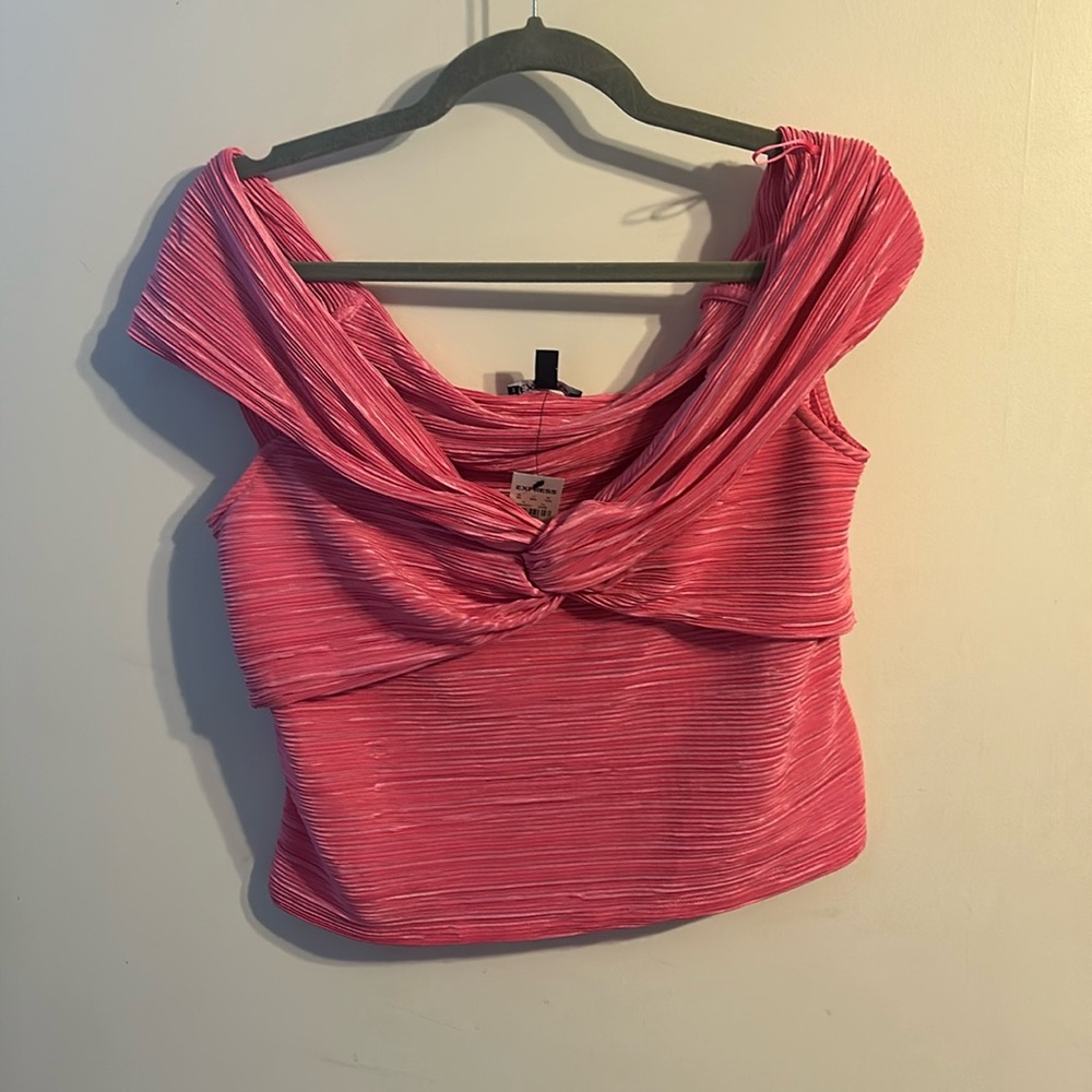 NWT express shirt